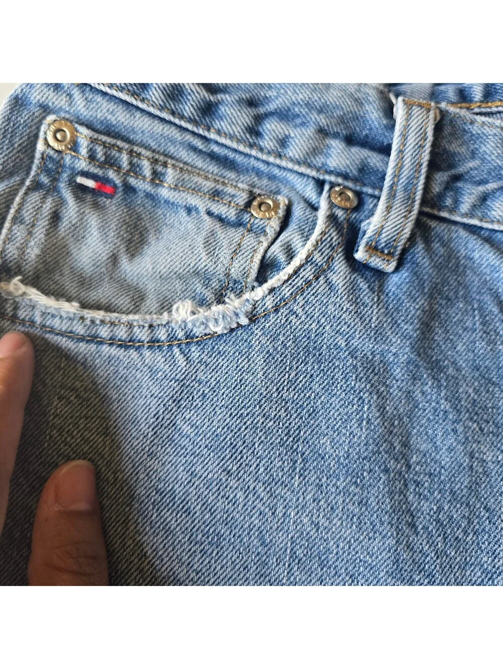 Tommy Hilfiger vintage tommy